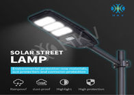As luzes solares conduzidas 120w integraram a lâmpada de rua solar